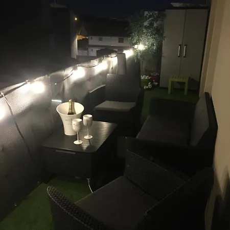 Apartman Victoria-t2-41m2-balcon, Wifi, Linge, Produits, Ménage Inclus *