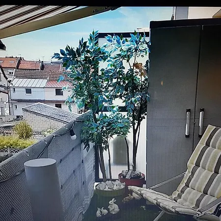 Apartman Victoria-t2-41m2-balcon, Wifi, Linge, Produits, Ménage Inclus Reims