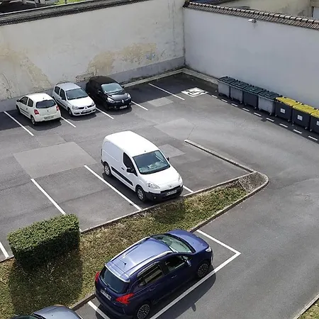 Apartman Victoria-t2-41m2-balcon, Wifi, Linge, Produits, Ménage Inclus